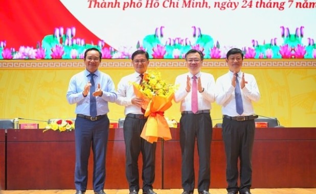 Tân Phó Chủ tịch UBND TP.HCM Nguyễn Mạnh Cường: Đồng hành cùng doanh nghiệp, thúc đẩy hiệu quả Nghị quyết 98