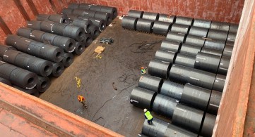 Lách thuế với vài milimet, thép giá rẻ tràn vào Việt Nam