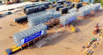 Thương mại Việt Nam - Singapore khởi sắc trong nửa đầu năm 2025