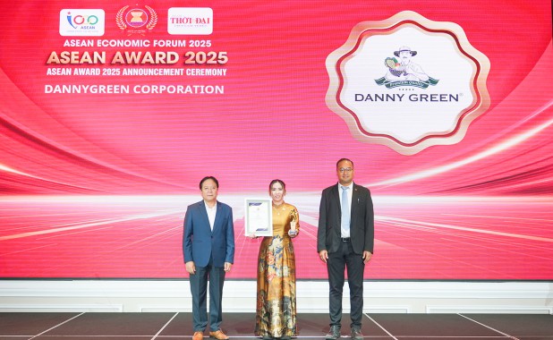DannyGreen kiến tạo hệ sinh thái thực phẩm an toàn, chất lượng cho người tiêu dùng Việt Nam và quốc tế