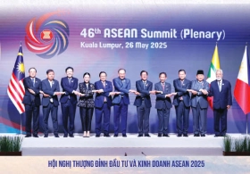 Hội nghị Thượng đỉnh ASEAN về Kinh doanh &amp; Đầu tư (ABIS) 2025 tại Malaysia