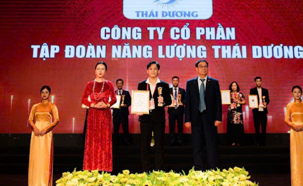 Thái Dương Solar – Tiên phong kiến tạo tương lai năng lượng xanh cho Việt Nam