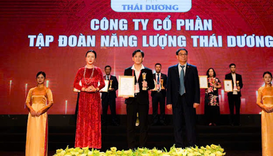 Thái Dương Solar – Tiên phong kiến tạo tương lai năng lượng xanh cho Việt Nam