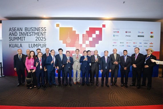 Happy Corp khẳng định vị thế doanh nghiệp F&amp;B &amp; giải trí Việt tại Hội nghị Thượng đỉnh Kinh doanh và Đầu tư ASEAN (ABIS) 2025