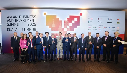 Happy Corp khẳng định vị thế doanh nghiệp F&B & giải trí Việt tại Hội nghị Thượng đỉnh Kinh doanh và Đầu tư ASEAN (ABIS) 2025