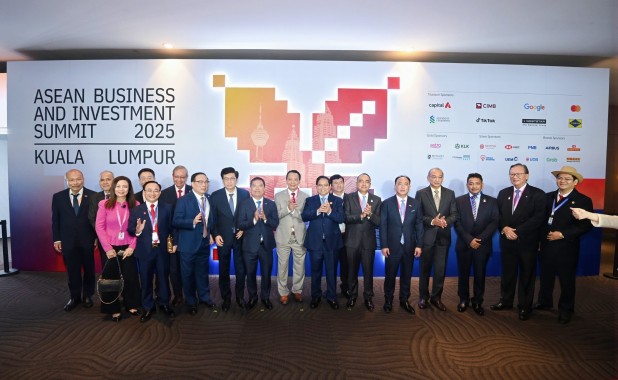 Happy Corp khẳng định vị thế doanh nghiệp F&B & giải trí Việt tại Hội nghị Thượng đỉnh Kinh doanh và Đầu tư ASEAN (ABIS) 2025