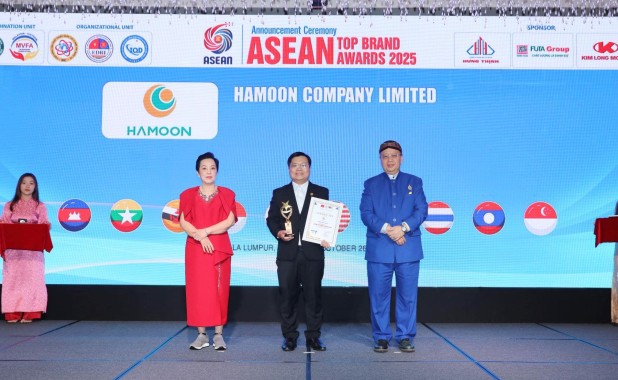 HAMOON vinh dự góp mặt tại Hội nghị thượng đỉnh Asean về đầu tư & kinh doanh 2025