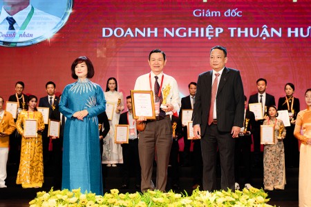 Doanh Nhân Ngô Mộc Thuận với hành trình ba mươi năm cống hiến, tận tâm vì cộng đồng