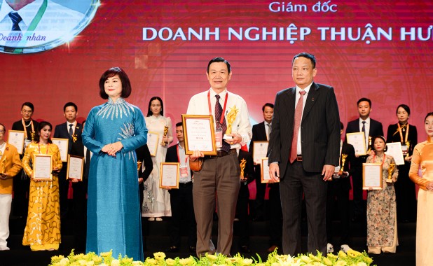 Doanh Nhân Ngô Mộc Thuận với hành trình ba mươi năm cống hiến, tận tâm vì cộng đồng