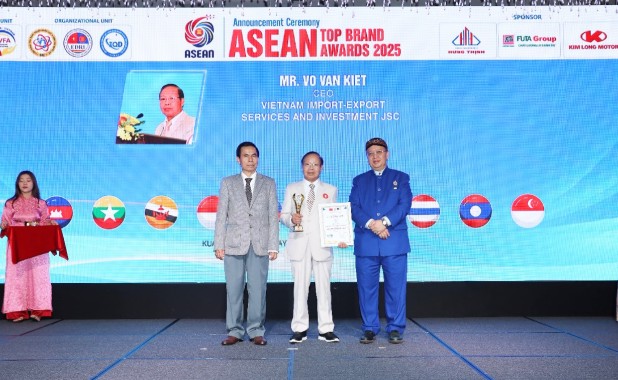 Vicosimex - Hành Trình Hơn 30 Năm Kiến Tạo Giá Trị