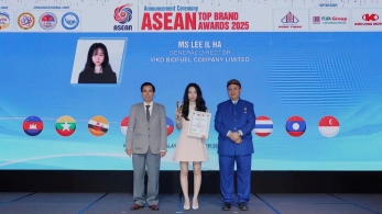 Viko Biofuel lập cú đúp danh giá tại Asean 2025: Khẳng định vị thế sản phẩm xanh và tài năng lãnh đạo