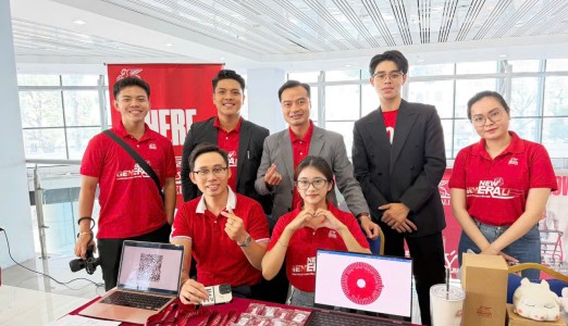 Từ Hội thảo KH&CN đến hành trình tri thức: “Chạm đọc – Chạm yêu thương” đồng hành lan tỏa giá trị đổi mới và sẻ chia