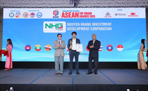 Tập đoàn đầu tư Nguyễn Hoàng:  Kiến Tạo Giá Trị - Đồng Hành Cùng Dòng Chảy Quốc Gia