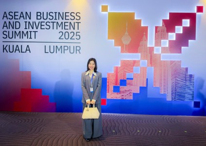 Tập Đoàn DIC nhận giải thưởng Top 10 Thương Hiệu Uy Tín Hàng Đầu ASEAN 2025