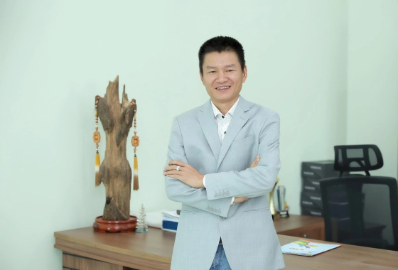 Doanh nhân Tạ Văn Thành: Hành trình vượt khó, thắp lửa khát vọng Việt