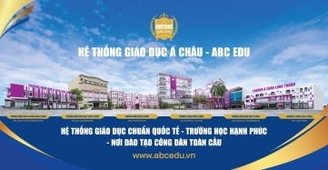 Hệ thống giáo dục Á Châu (ABC EDU) được vinh danh “Môi trường làm việc tốt nhất Việt Nam 2026”
