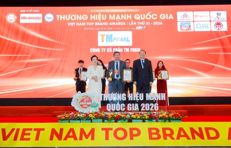 TM FOAM - Chuyên gia sản xuất và cung cấp mút Foam hàng đầu Việt Nam