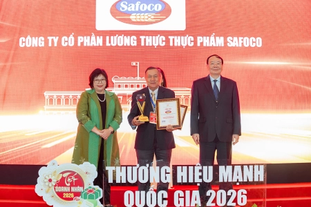 Từ xí nghiệp nhà nước đến doanh nghiệp thực phẩm hàng đầu