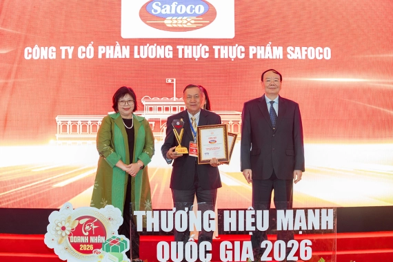 Từ xí nghiệp nhà nước đến doanh nghiệp thực phẩm hàng đầu