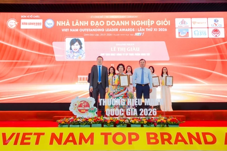 Doanh Nhân Phụng Sự Xã Hội – Kiến Tạo Giá Trị Bền Vững Cho Đất Nước