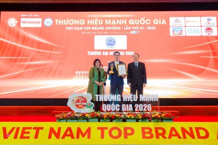Đại học Trà Vinh khát vọng vươn xa