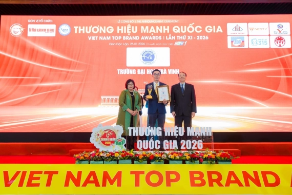 Đại học Trà Vinh khát vọng vươn xa