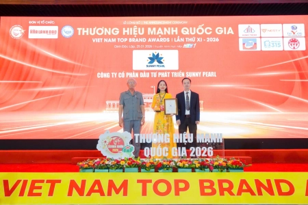 Sunny Pearl – Khi giá trị con người trở thành nền tảng của tăng trưởng bền vững