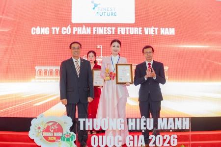 Văn hoá Phần Lan giữa lòng Việt Nam – Nền tảng làm nên “Môi trường làm việc tốt nhất Việt Nam 2026” của Finest Future