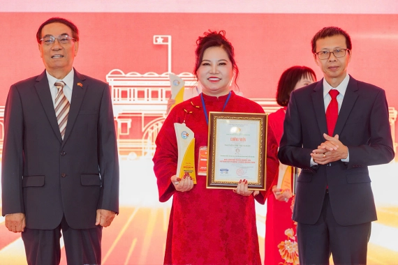 Doanh Nhân Nguyễn Thị Việt Loan – Người Giữ Hồn Ô Mai Phố Cổ, Lan Tỏa Giá Trị Ẩm Thực Truyền Thống Việt Nam