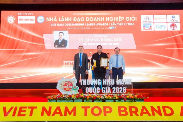 LEWU GROUPS: Định hình hệ sinh thái tổng thầu xây dựng – cơ điện tại Việt Nam