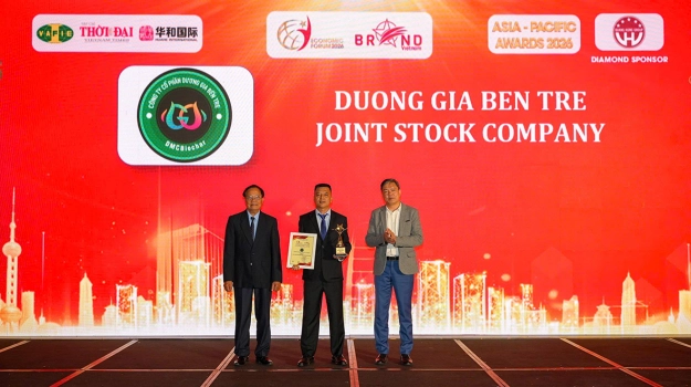 Đồng Hành Cùng Doanh Nghiệp Xanh: Dương Gia Bến Tre Và Hành Trình Nâng Tầm Nông Nghiệp Á Châu