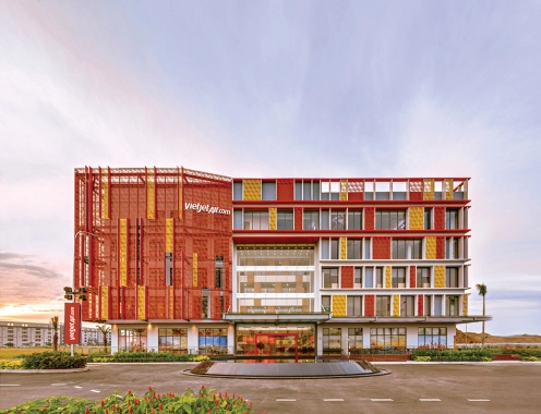 Học Viện Hàng Không Victoria: Cú Chuyển Mình Chiến Lược Của Đào Tạo Hàng Không Việt