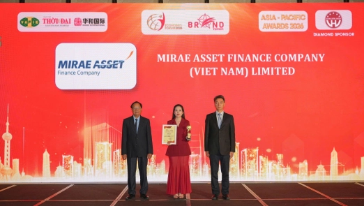 Dấu ấn tài chính xanh của Mirae Asset tại Diễn đàn Kinh tế Châu Á – Thái Bình Dương 2026