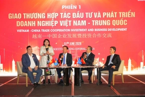 Công Ty Cổ Phần Thực Phẩm Bình Tây Vinh Dự Được Vinh Danh Tại Diễn Đàn Kinh Tế Châu Á – Thái Bình Dương 2026
