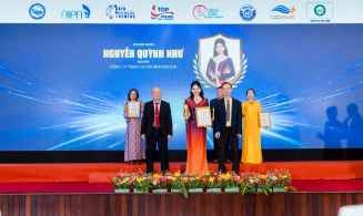 NTK- TS Quỳnh Paris – Lan Tỏa Giá Trị Sáng Tạo, Khẳng Định Tầm Vóc Nhà Lãnh Đạo Truyền Cảm Hứng Châu Á 2026