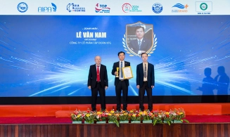 KTG Group Khẳng Định Tầm Vóc Châu Á Với Cú Đúp Danh Hiệu Uy Tín