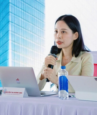 Doanh Nhân Nguyễn Thị Hoàng Anh: Bản Lĩnh Kiến Tạo Giá Trị Và Tầm Nhìn Lãnh Đạo Nhân Văn