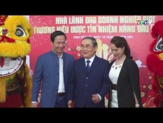 Bác Sỹ - Doanh nhân Nguyễn Thanh Tuấn - Giám đốc Hệ Thống Nha Khoa Sài Gòn vinh dự nhận giải thưởng Top 12 Nhà Lãnh Đạo Doanh Nghiệp Giỏi tại Dinh Độc