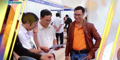 Triển Lãm Quốc Tế Ngành Hàng Không Việt Nam 2022