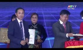 Công Ty TNHH Thương Mại & Kỹ Thuật V.M.S nhận giải thưởng Top 10 Thương Hiệu Tín Nhiệm Asia 2022