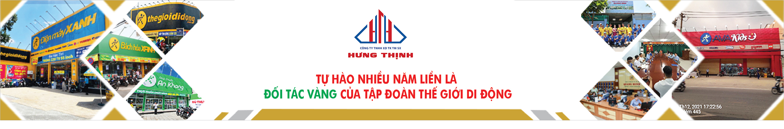 Banner đầu trang