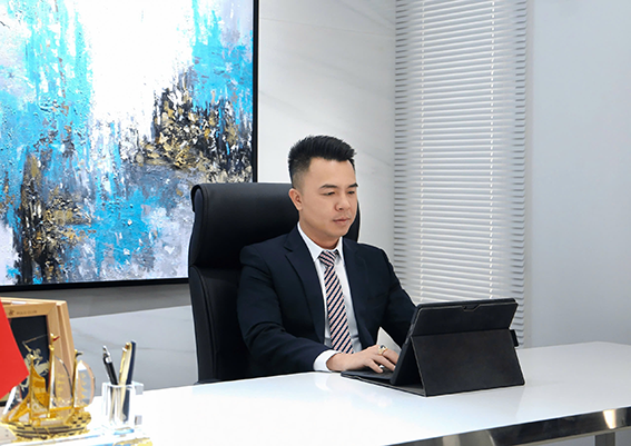 Nguyễn Duy Minh - Người tiên phong kỹ thuật số trong ngành bán lẻ thời trang