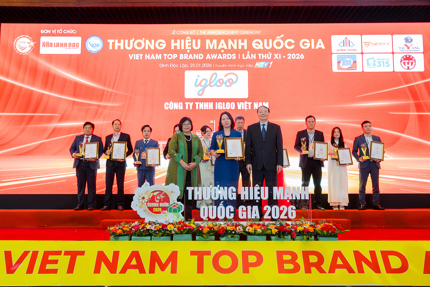 Igloo kiến tạo tương lai bảo hiểm số