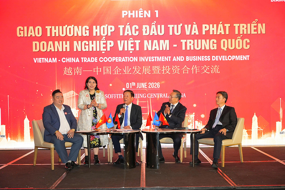 Công Ty Cổ Phần Thực Phẩm Bình Tây Vinh Dự Được Vinh Danh Tại Diễn Đàn Kinh Tế Châu Á – Thái Bình Dương 2026