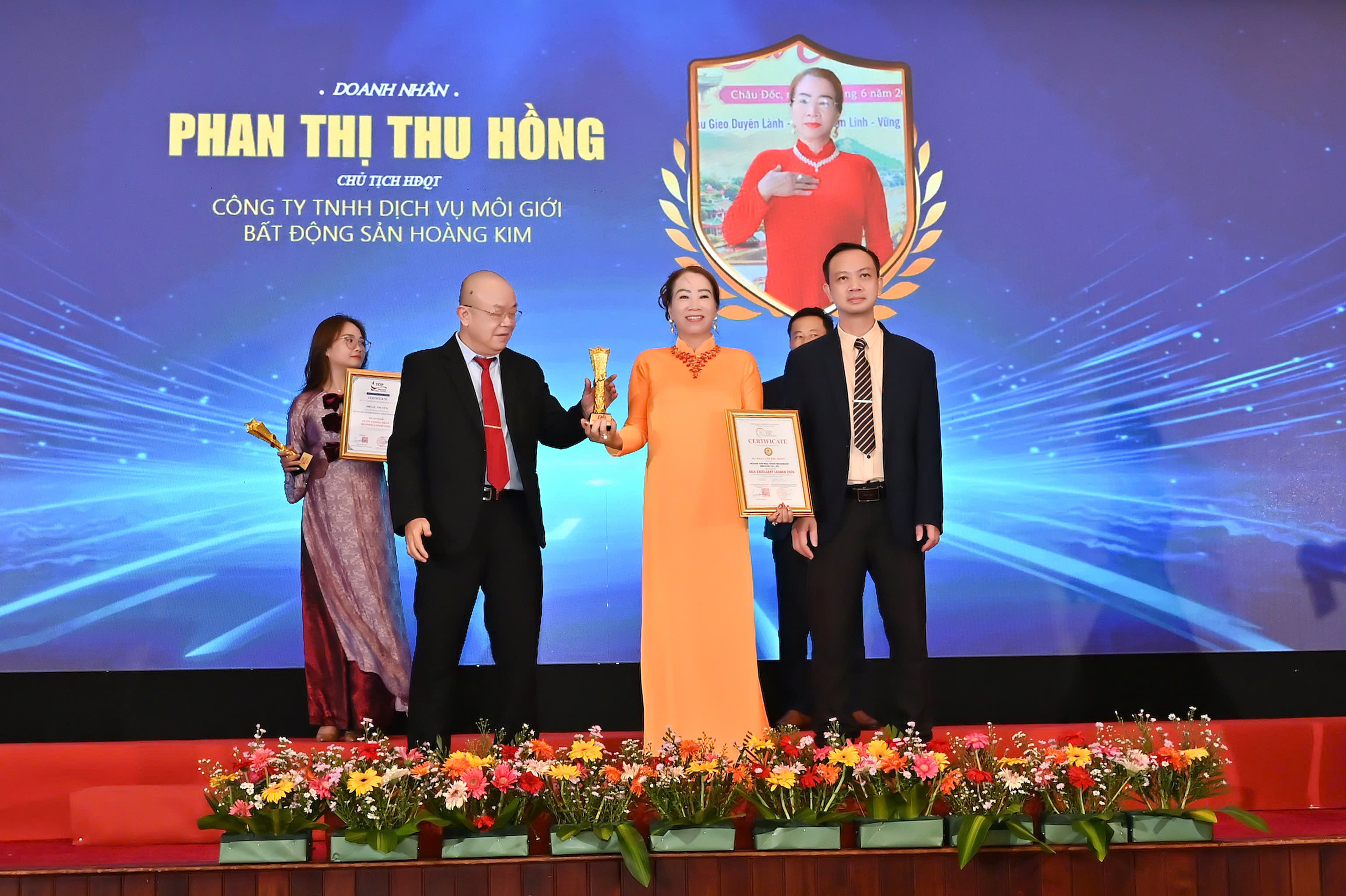 Hoàng Kim - kiến tạo giá trị thật, dẫn lối thị trường bất động sản phía Nam